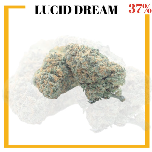 LUCID DREAM  🔥🔥🔥🔥🔥🔥  (Sativa) 37%***SUPER DUPER SALE*** (2FOR $50)