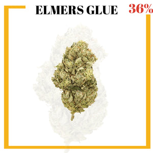ELMERS GLUE 🔥🔥🔥🔥🔥🔥  (INDICA/ HYBRID ) 36%***SUPER DUPER SALE*** (2FOR $60)
