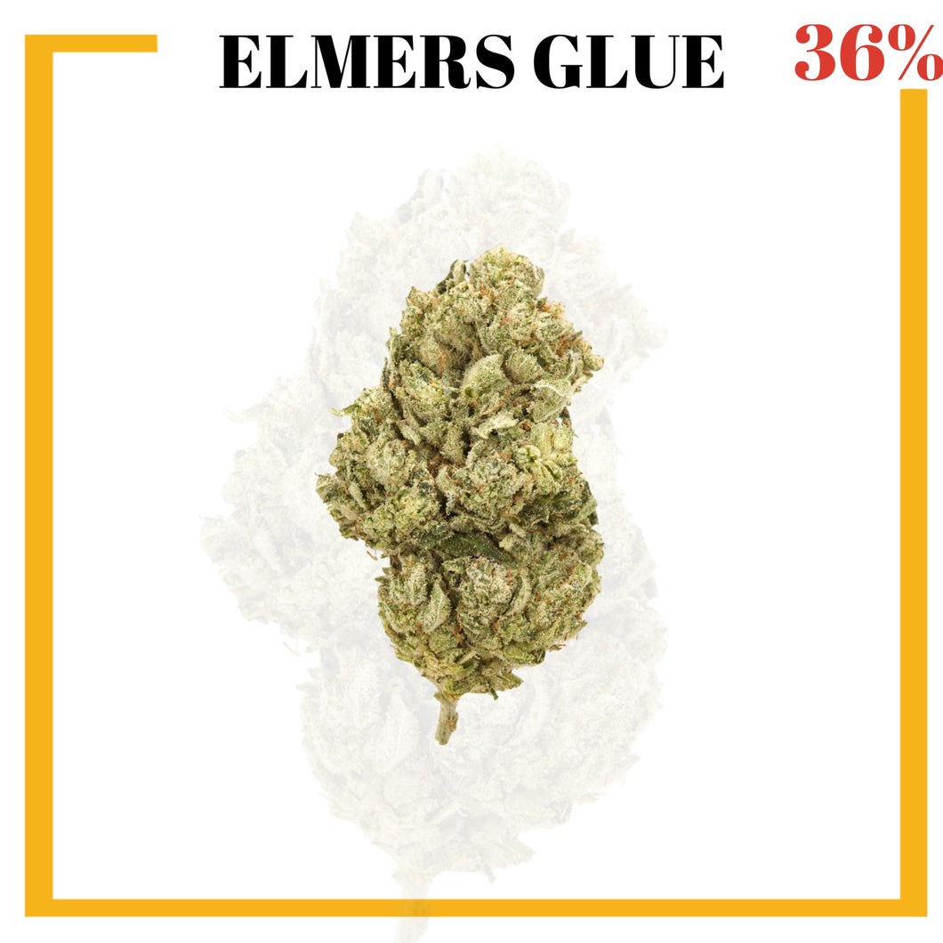 ELMERS GLUE 🔥🔥🔥🔥🔥🔥  (INDICA/ HYBRID ) 36%***SUPER DUPER SALE*** (2FOR $60)