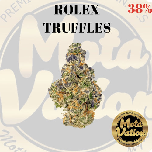 Mota-Vation - ROLEX TRUFFLES 🔥🔥🔥🔥🔥🔥  (Indica) 38% ( 2 for $80) (SUPER SALE)