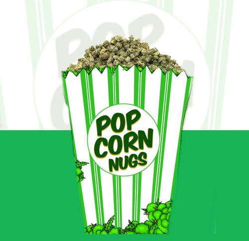 Popcorn Nugs - GRAPE PIE  (INDICA) 🔥🔥🔥🔥🔥 33% ***(3 for $100)