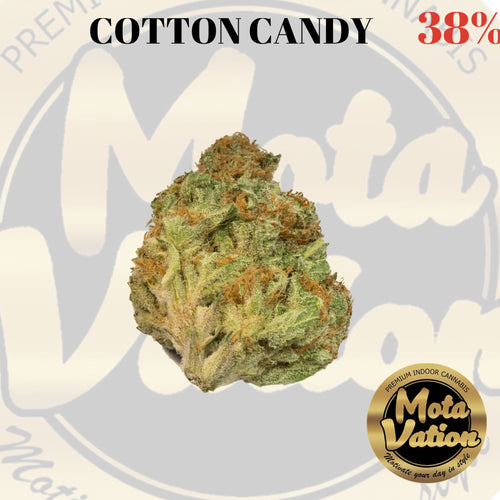 Mota-Vation - cotton candy 🔥🔥🔥🔥🔥🔥  (Hybrid) 38% (2 for $70) ***Super Sale***