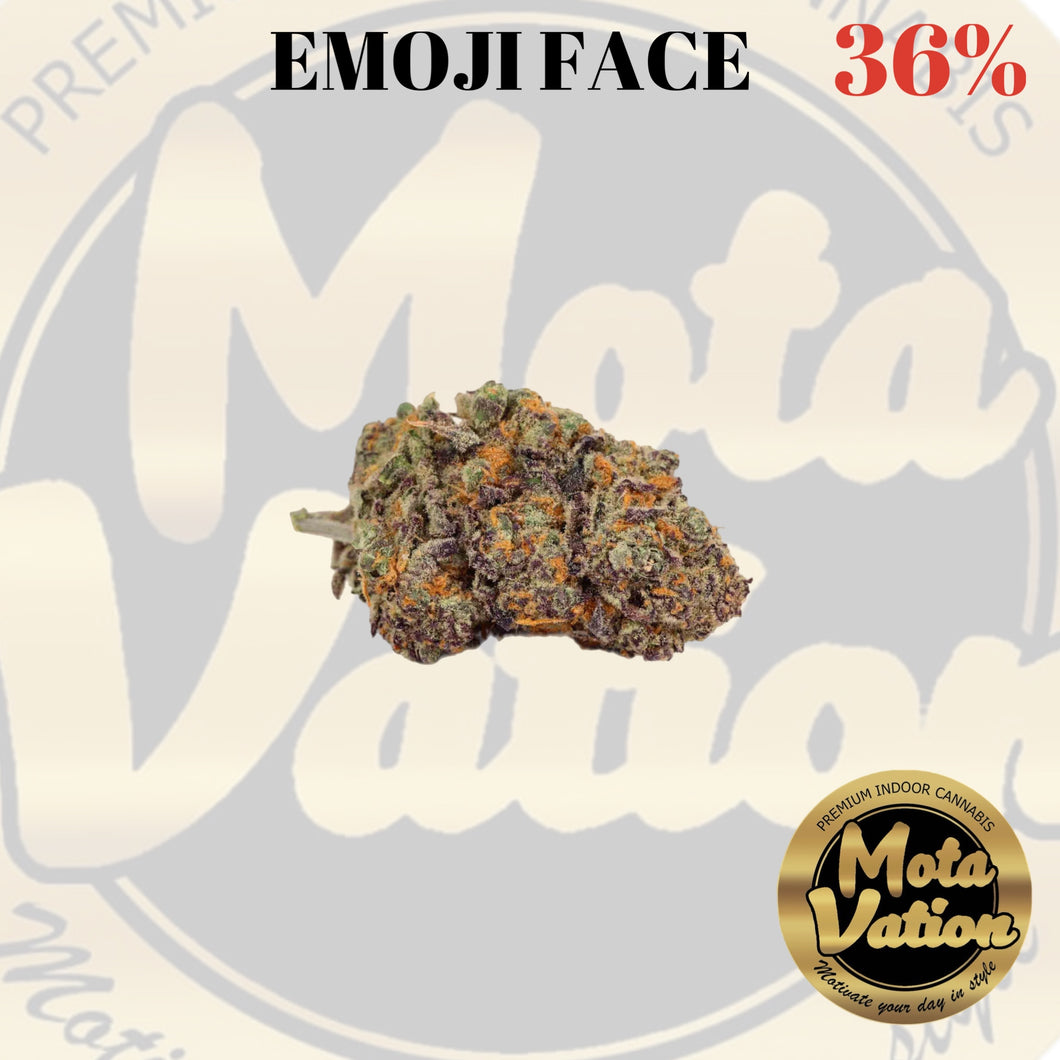 Mota-Vation  EMOJI FACE 🔥🔥🔥🔥🔥🔥  (Indica) 36% ***Super Sale***