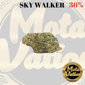 Mota-Vation - SKY WALKER OG🔥🔥🔥🔥🔥🔥  (Indica) 36% **(2 for $60)**
