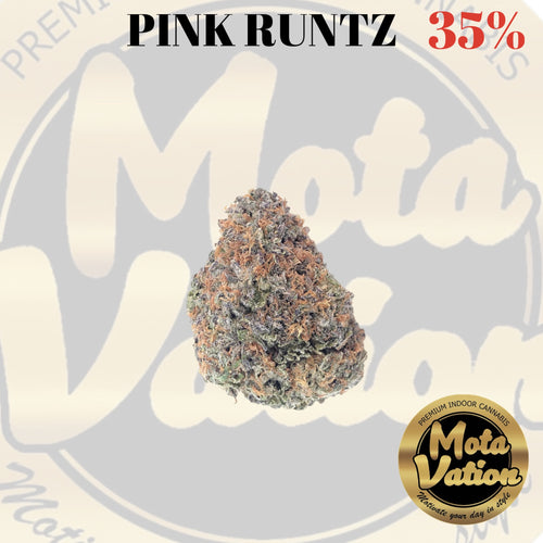 Mota-Vation - PINK RUNTZ 🔥🔥🔥🔥🔥🔥  (Indica) 35% (2 for $60) ***Super Sale***