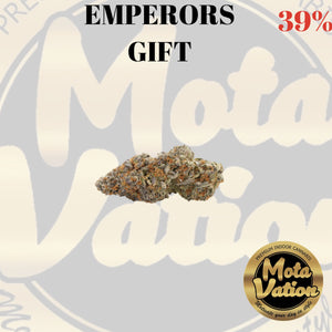 MOTA-VATION - EMPEROR'S GIFT 🔥🔥🔥🔥🔥 (INDICA) 39%
