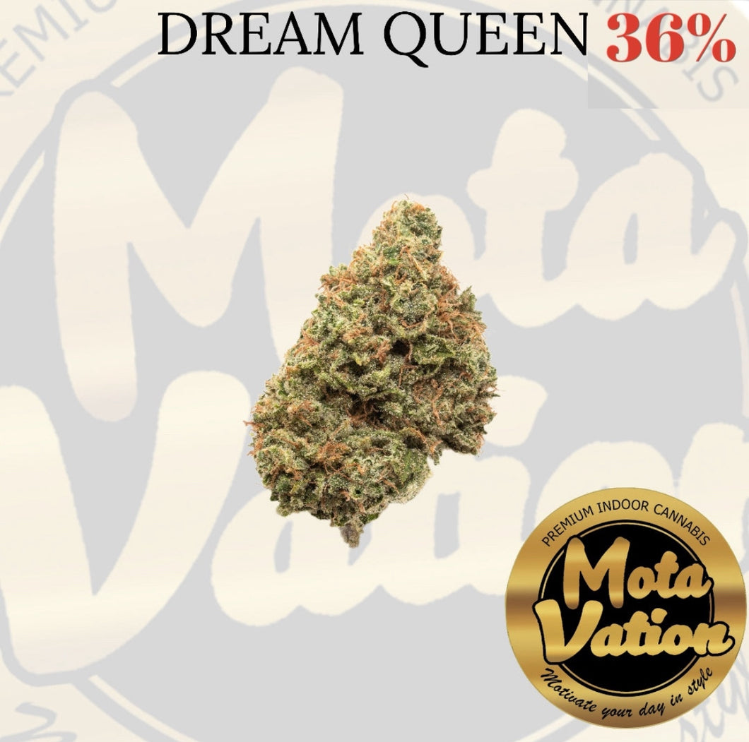 Mota-Vation DREAM QUEEN 🔥🔥🔥🔥🔥🔥  (Sativa) 36%***SUPER SALE*** (2FOR $60)