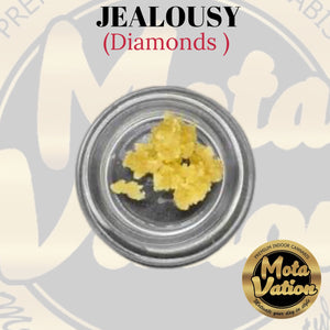 Mota-vation - JEALOUSY (Diamonds)