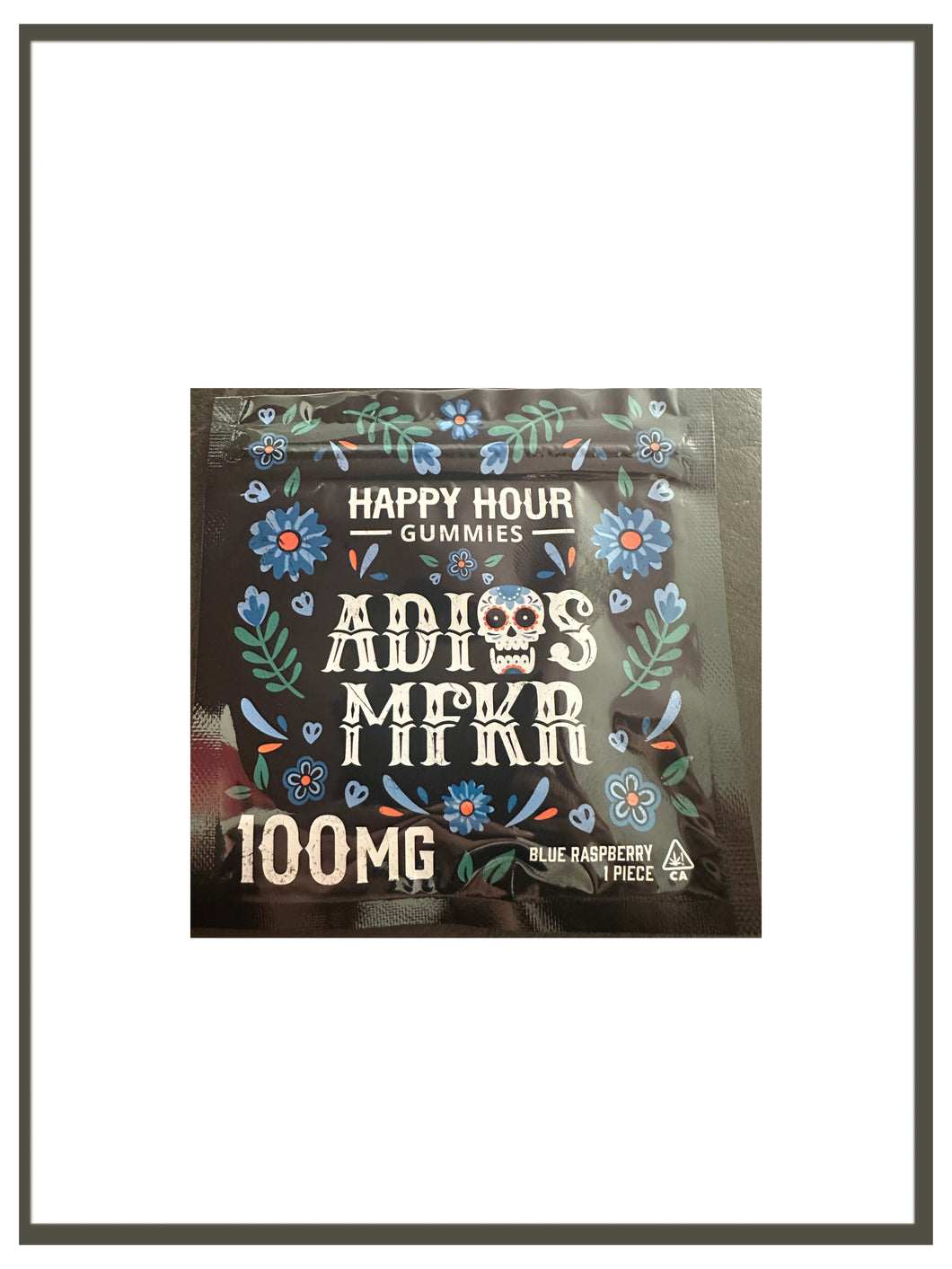 Happy Hour 100mg Gummies (mixed Flavors) 2 for $10