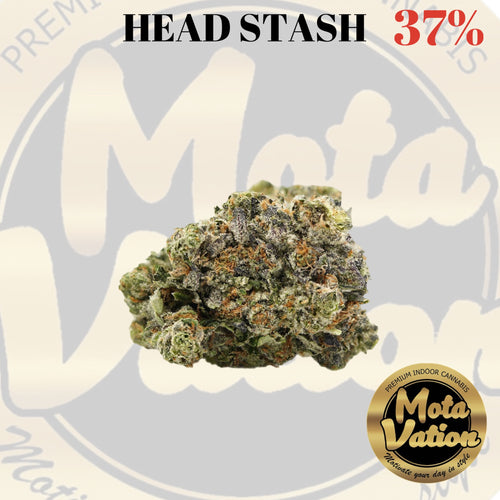 Mota-Vation  HEAD STACH🔥🔥🔥🔥🔥🔥  (Indica) 35% (2 for $60)