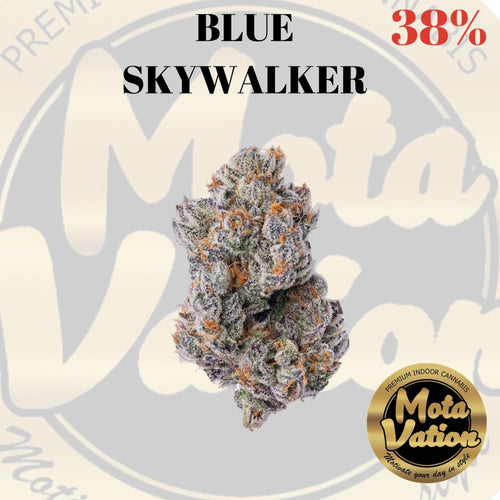 Mota-Vation - BLUE SKYWALKER 🔥🔥🔥🔥🔥🔥🔥🔥  (Hybrid) 38%.  ***** SUPER SALE***** (2 for $80)