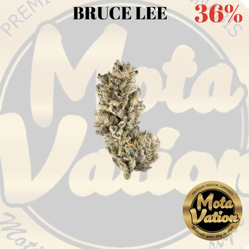 Mota-Vation  BRUCE LEE🔥🔥🔥🔥🔥🔥  (Indica) 36% (2 for $60)