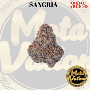 Mota-Vation - SANGRIA 🔥🔥🔥🔥🔥🔥🔥🔥  (Indica) 38%.  ***** SUPER SALE***** (2 for $60)