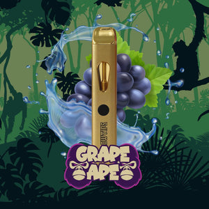 Hollowtips - Grape Ape (2 Gram Disposable) Indica