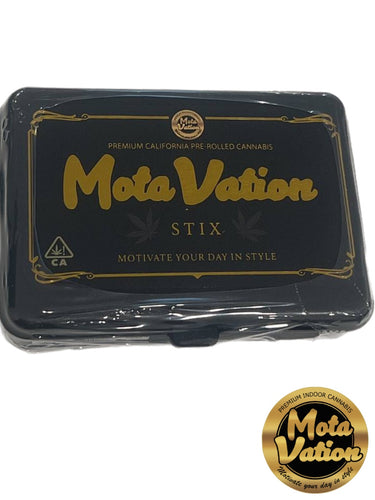 Mota-Vation stix OG (7 Premium Pre-Rolled 1 Gram Cones) 🔥🔥🔥🔥🔥🔥