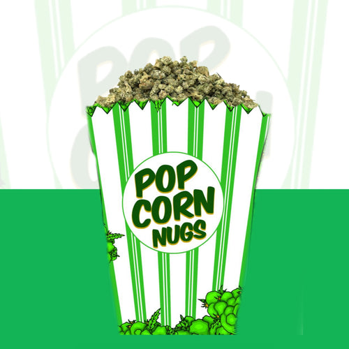 Popcorn Nugs -GODFATHER OG  (INDICA) 🔥🔥🔥🔥🔥 33% ***(2 for $100)