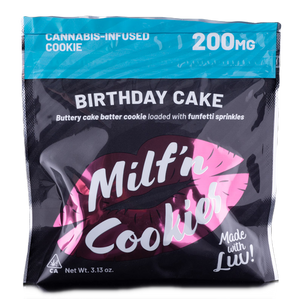 MILF- Birthday Cake 200MG